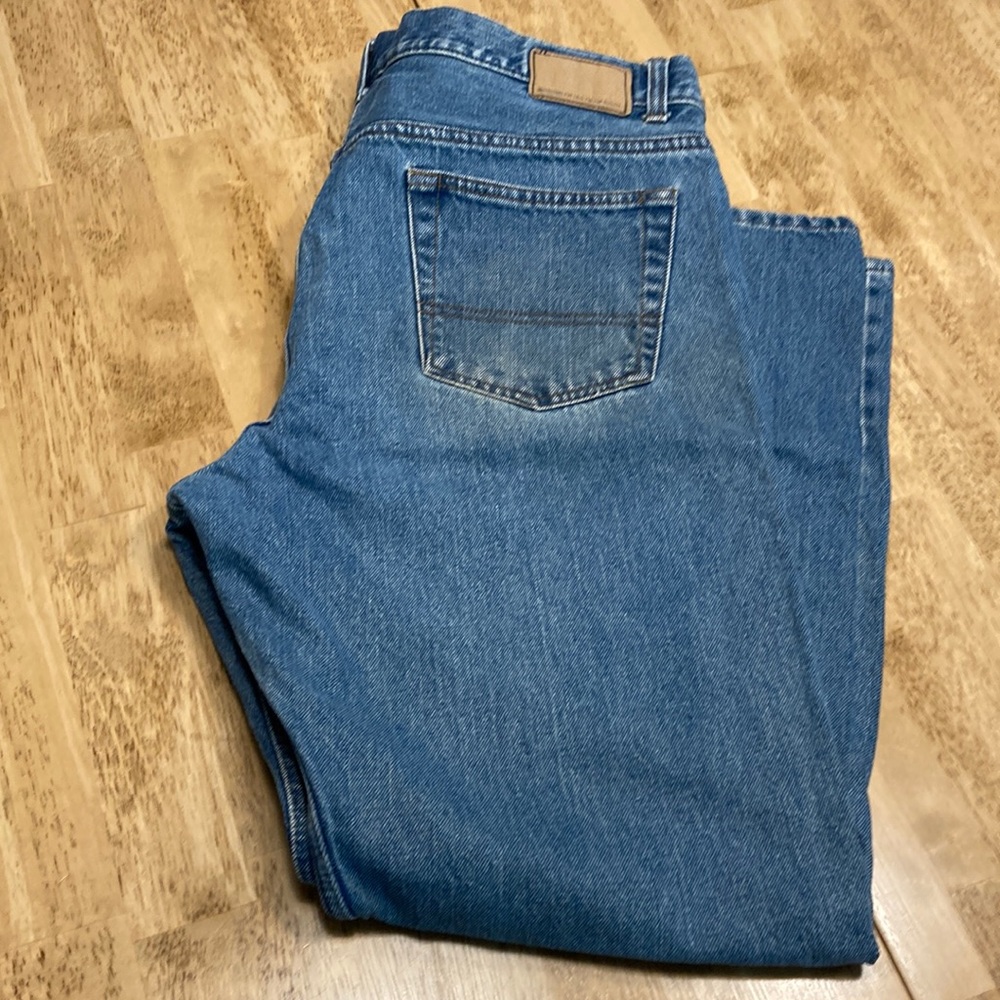 Urban pipeline jeans